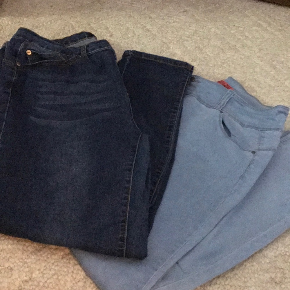 skinny jeans